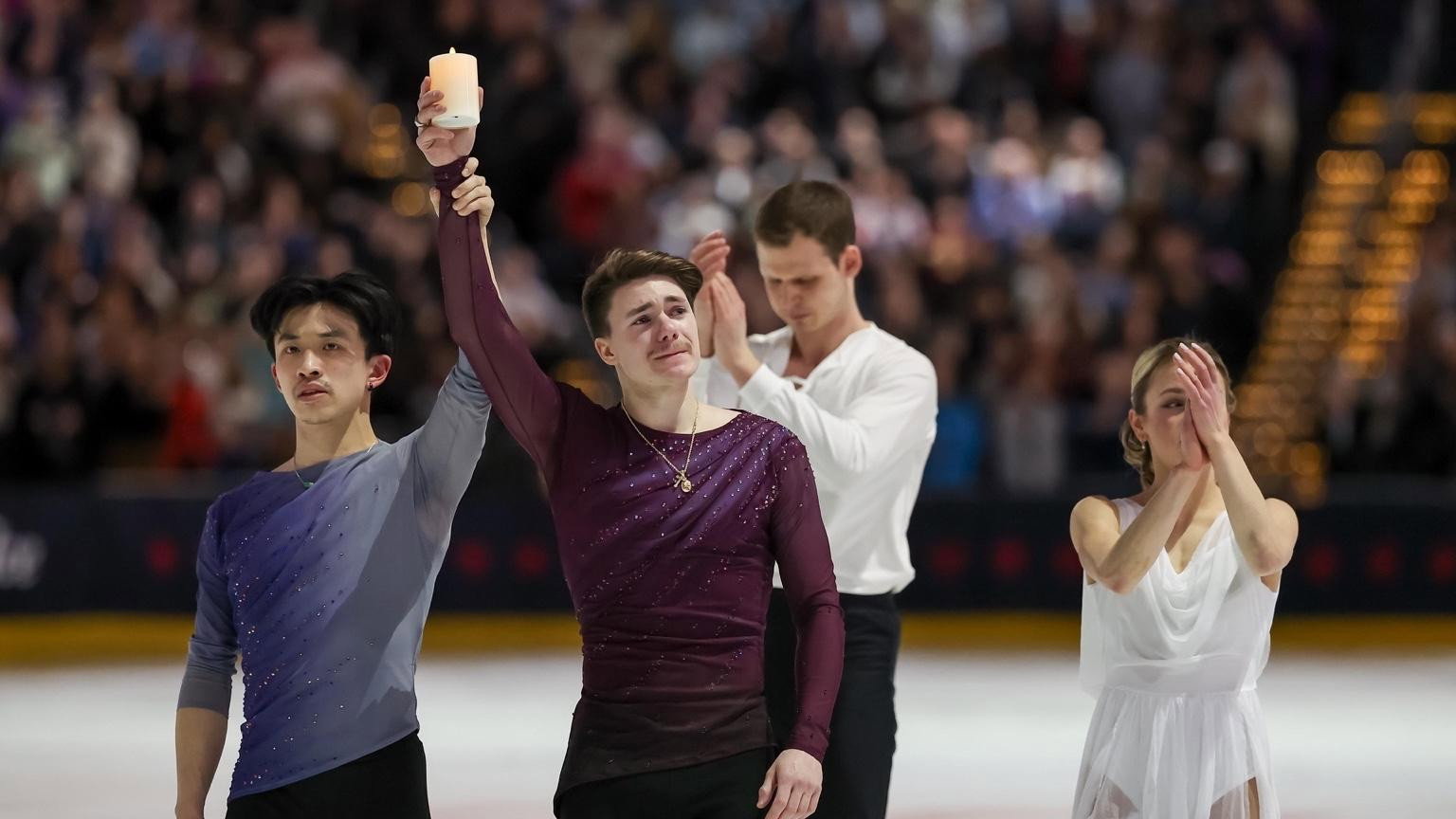Legacy on Ice