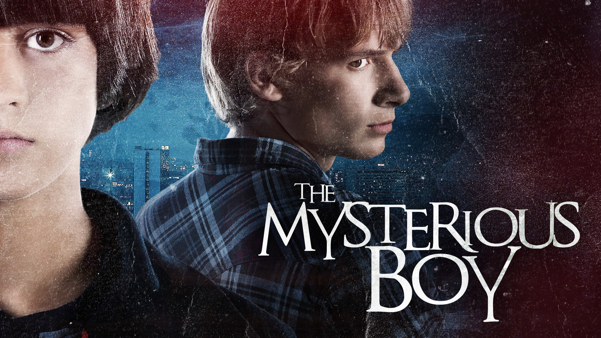 The Mysterious Boy