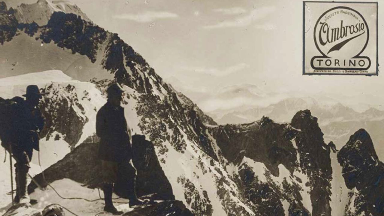 From Courmayeur to the Col du Geant