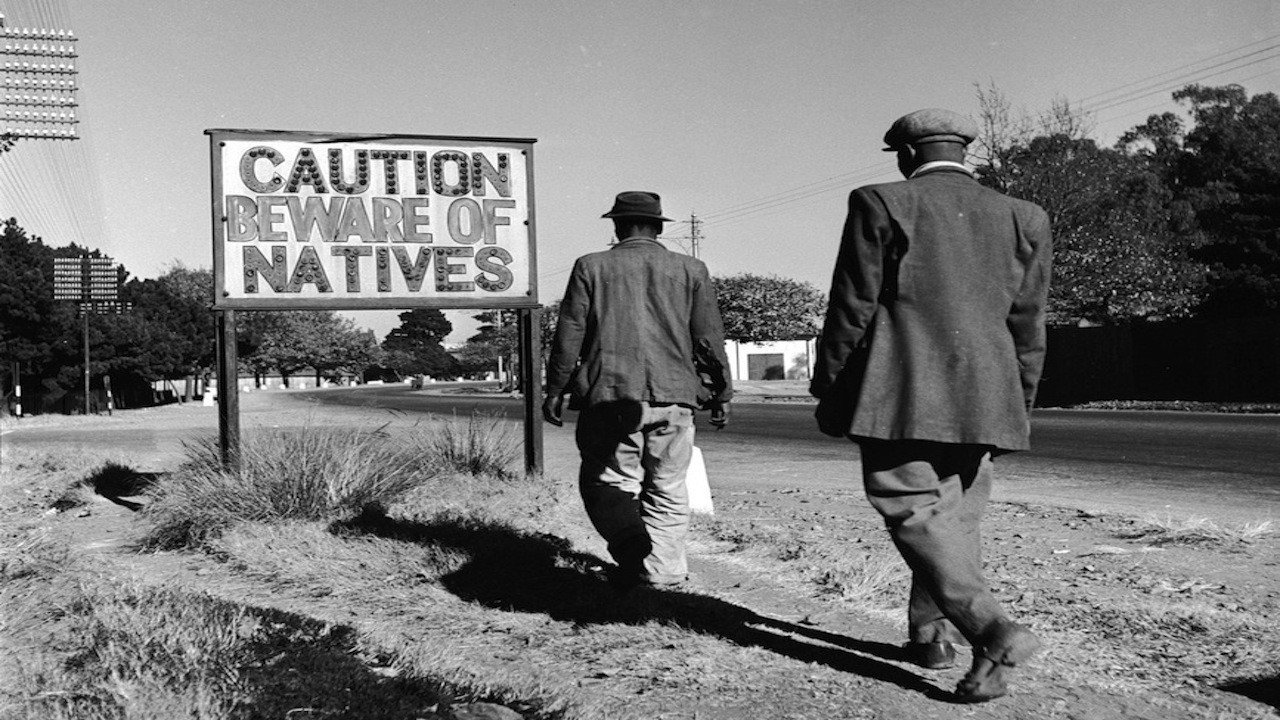 Apartheid