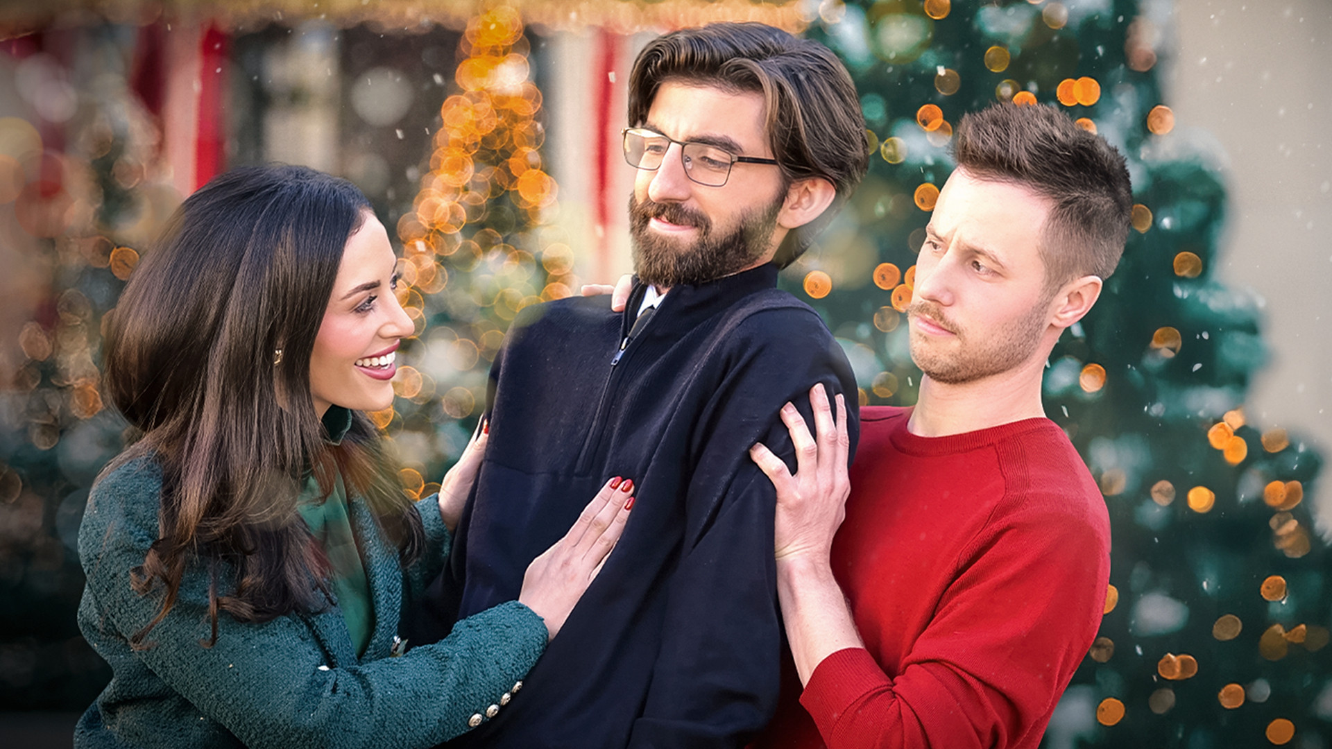 The Christmas Decoy