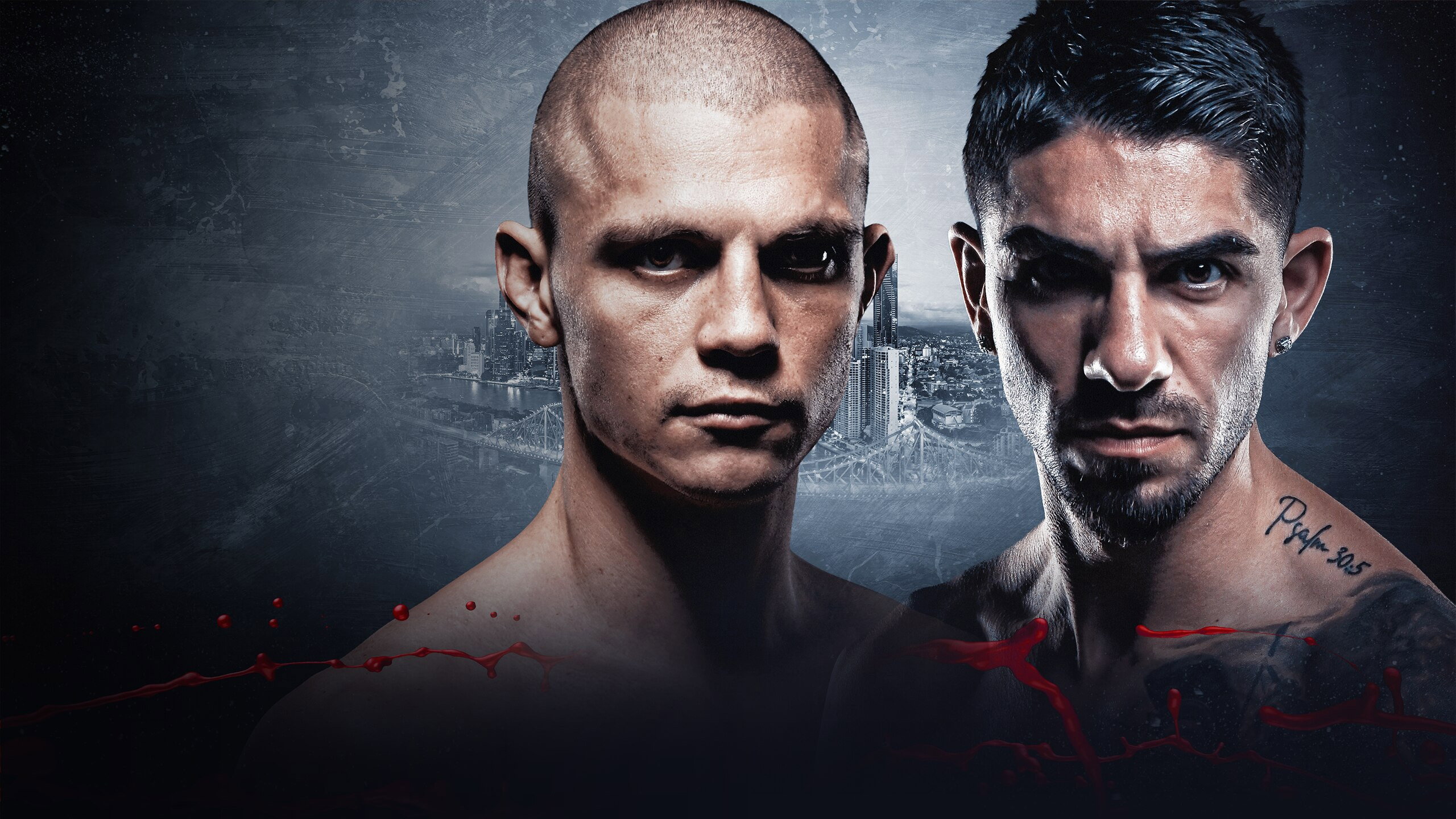 Nikita Tszyu vs. Michael Zerafa