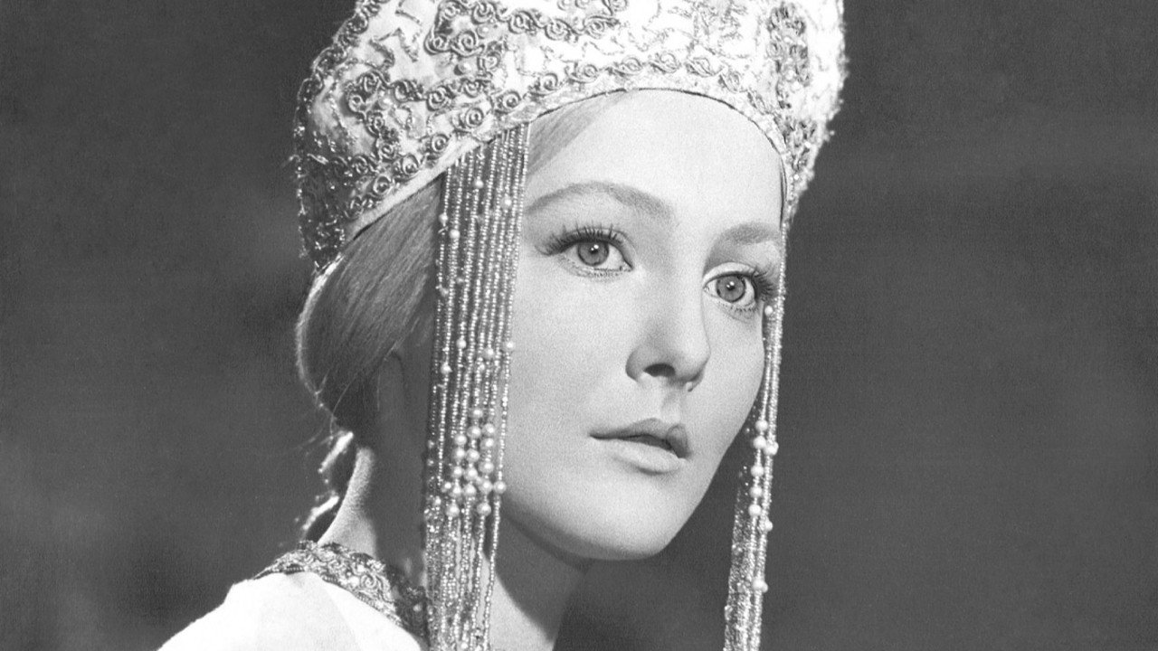 The Snow Maiden