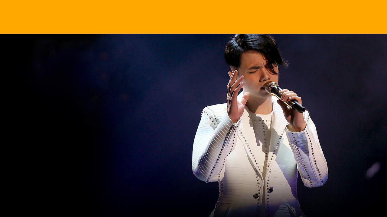 張敬軒 Hins Live in Passion 2014 香港紅館演唱會