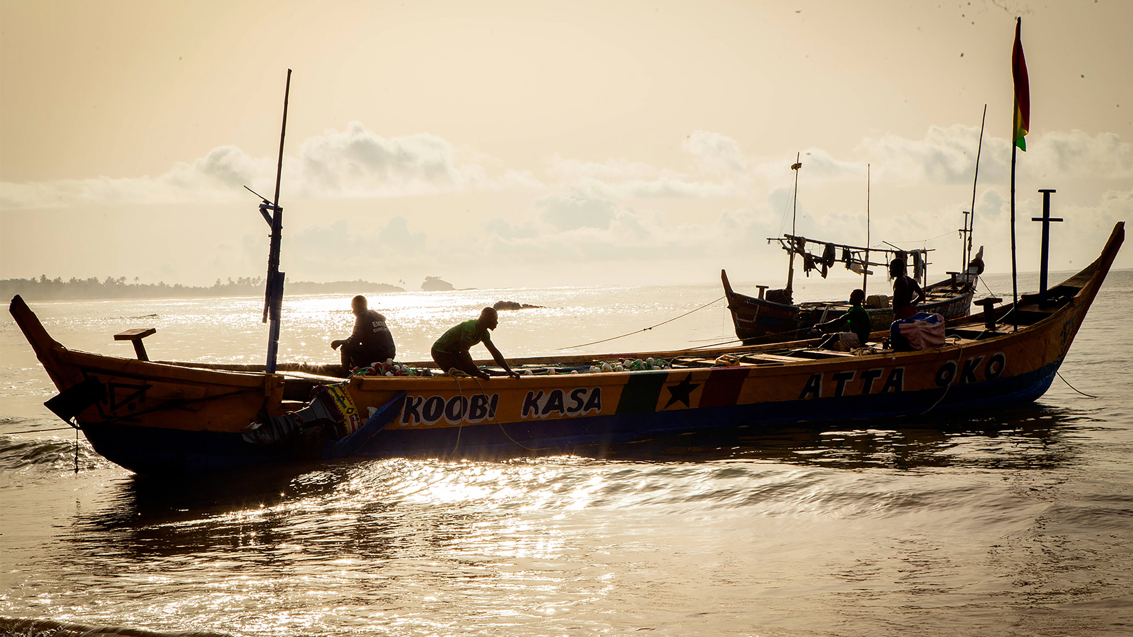 The Fisherman