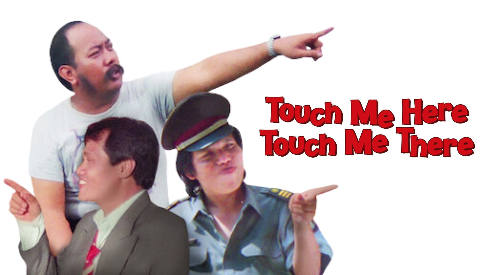 Touch Me Here Touch Me There