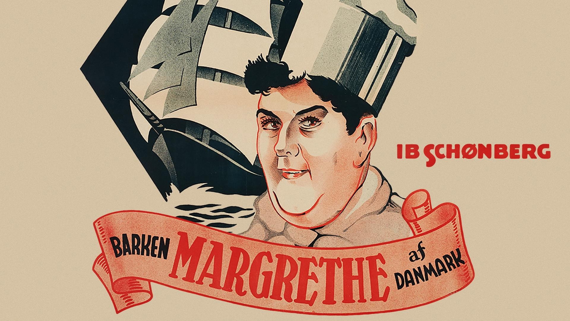 Barken Margrethe