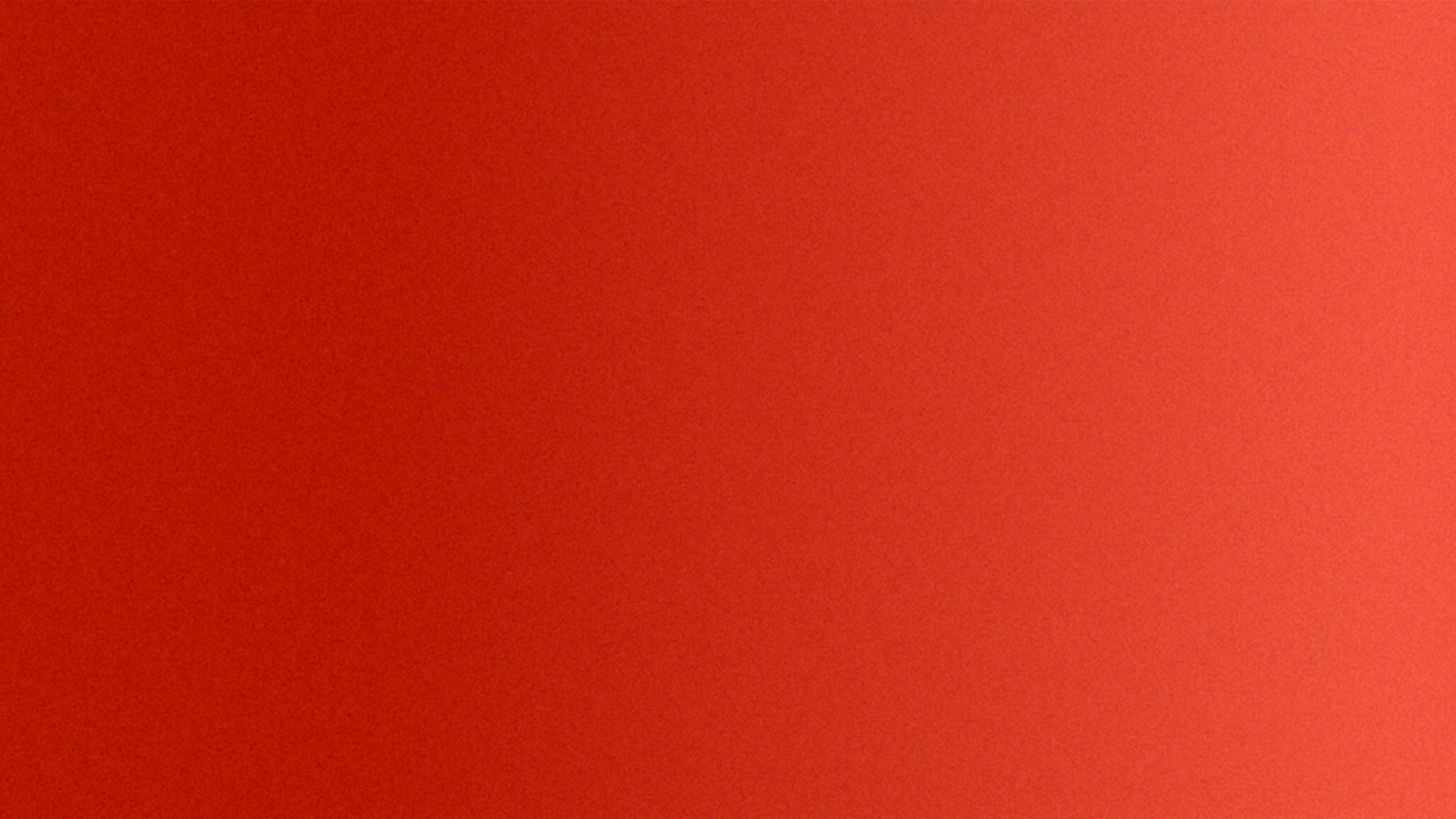 The Most Red Thing in The World