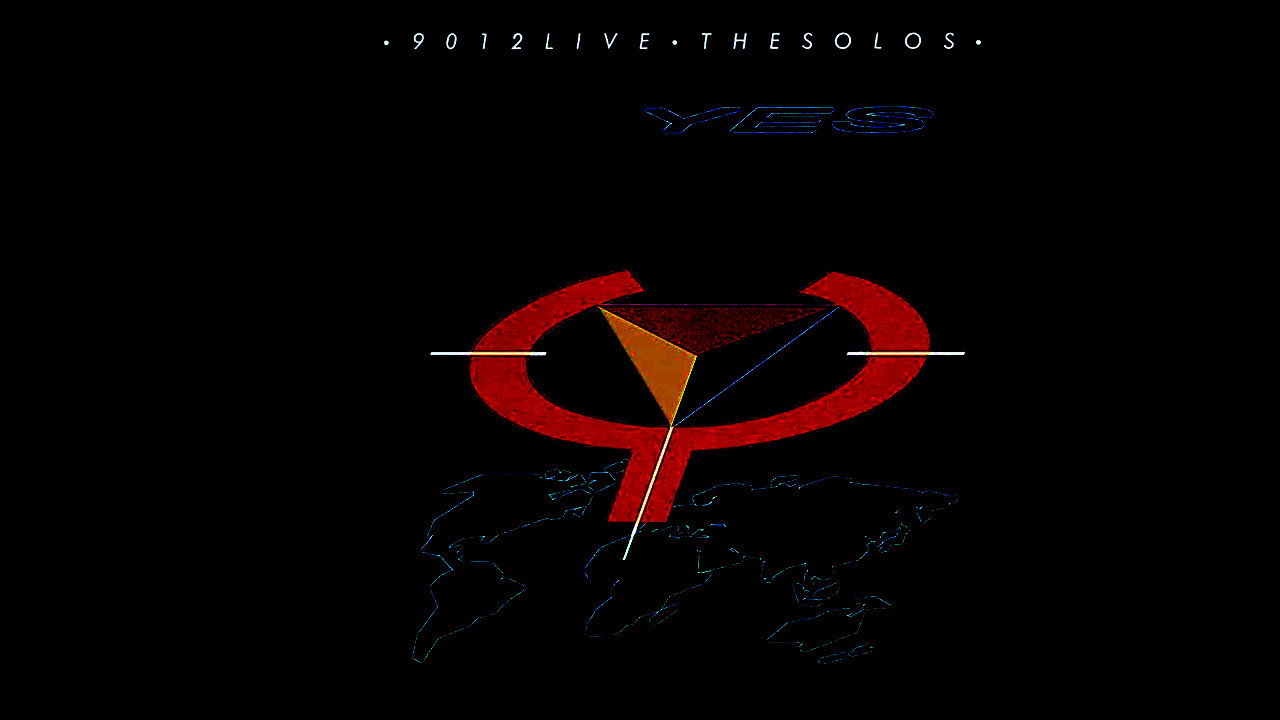 Yes - 90125 Live