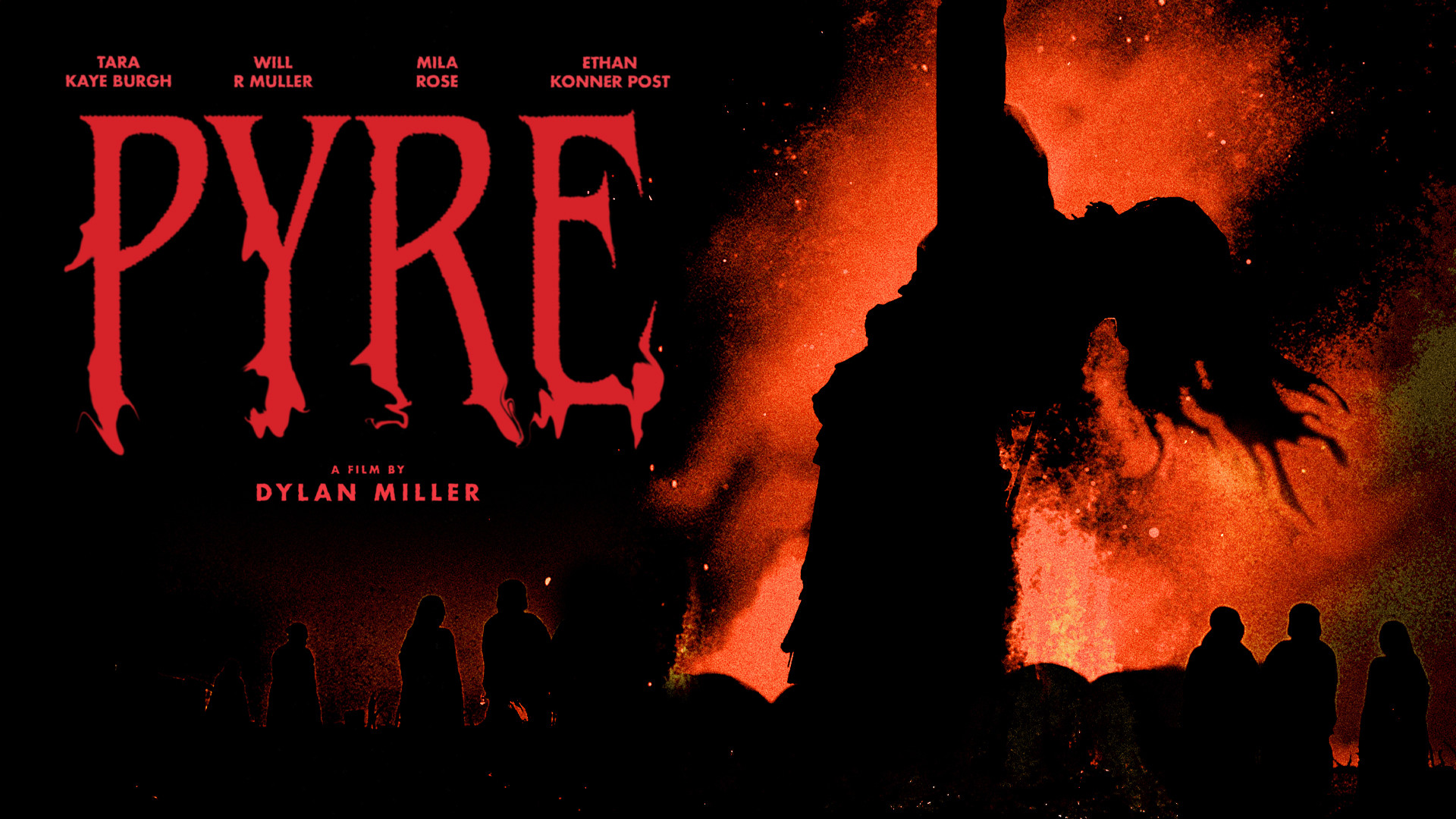 Pyre