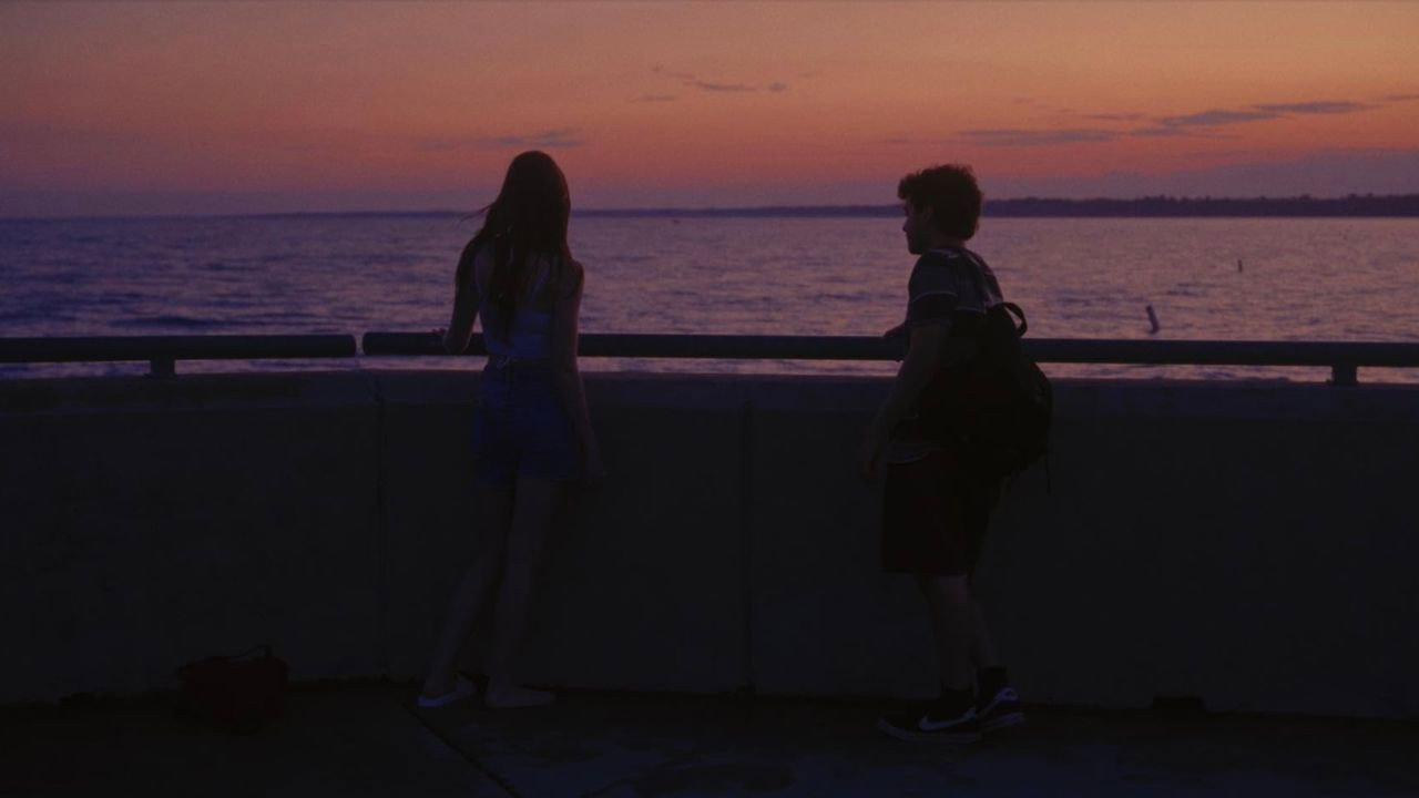 Crashing Tides