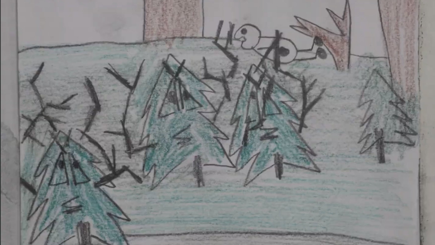 The Taking Tree
