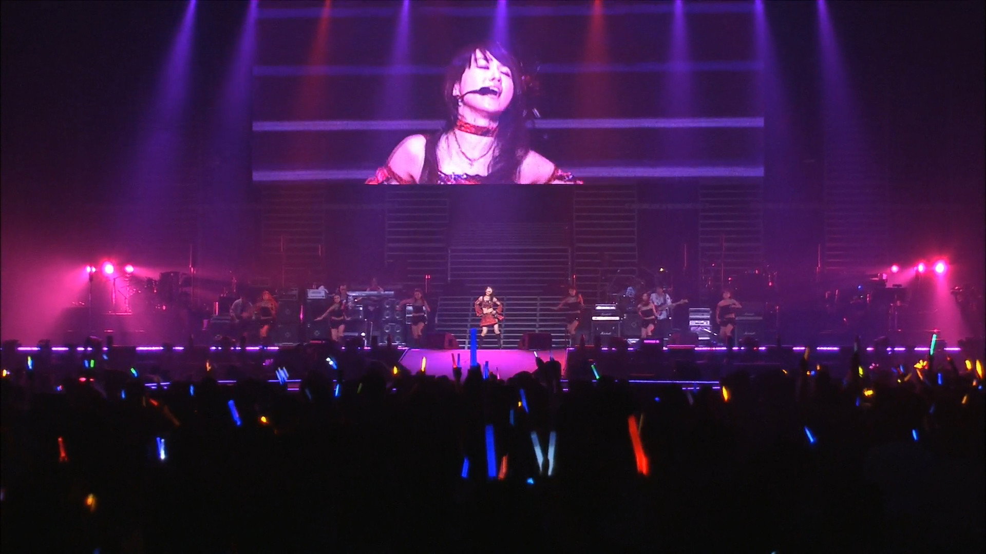 Animelo Summer Live 2008 -Challenge- 8.31