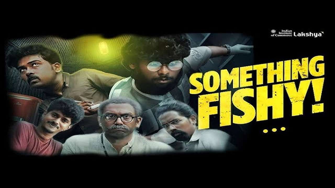 Something Fishy!