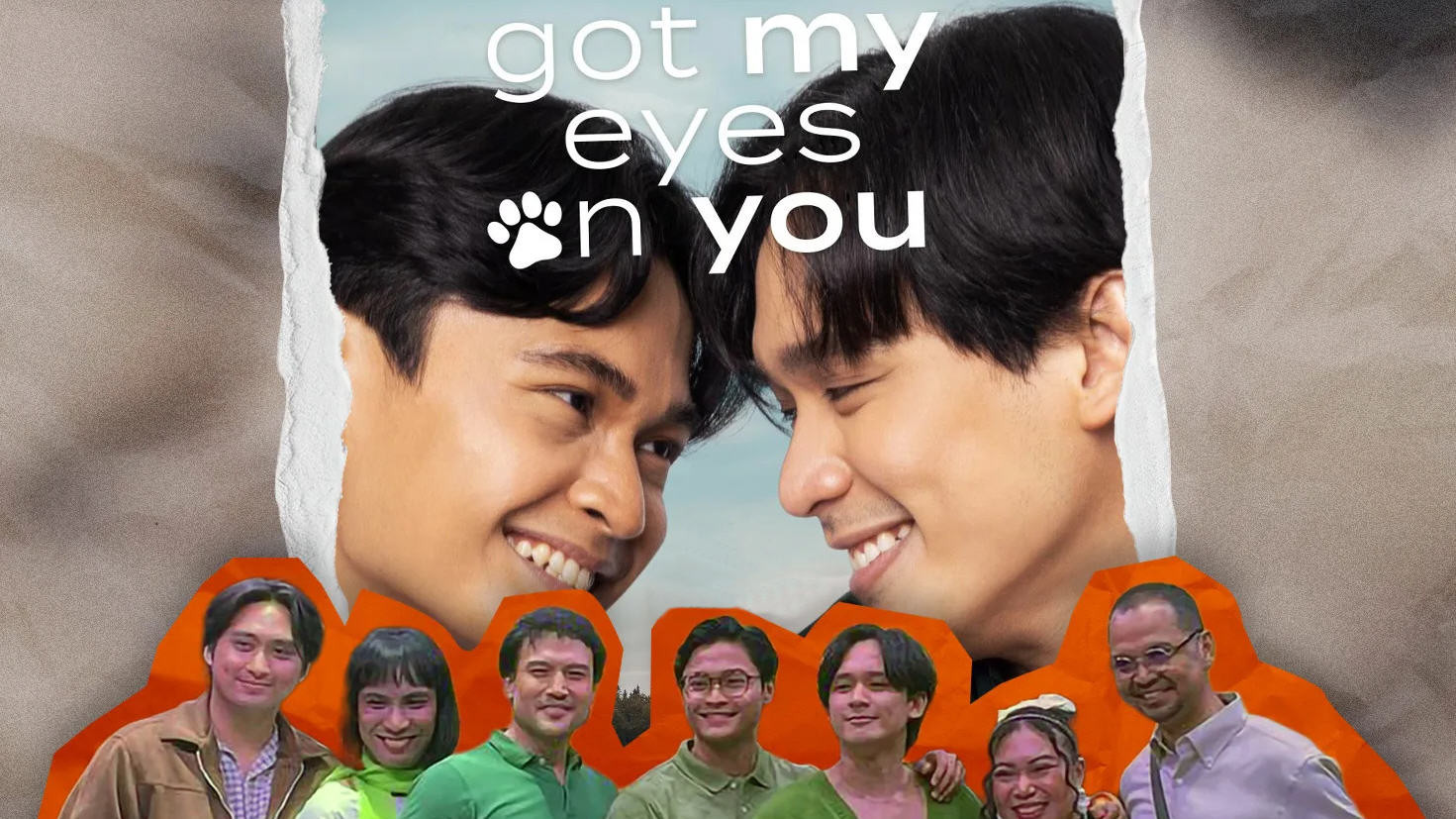 Got My Eyes on You