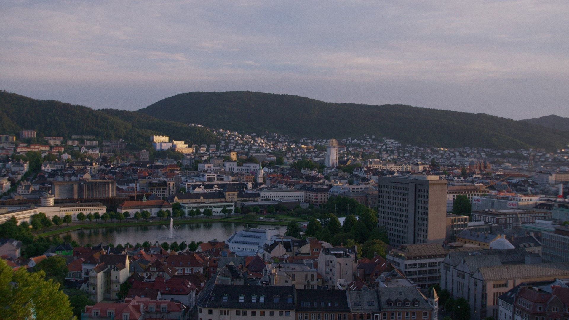 Borte Bra, Bergen Best