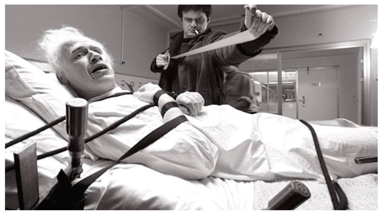 On the Last Verse: A Small Film About Death