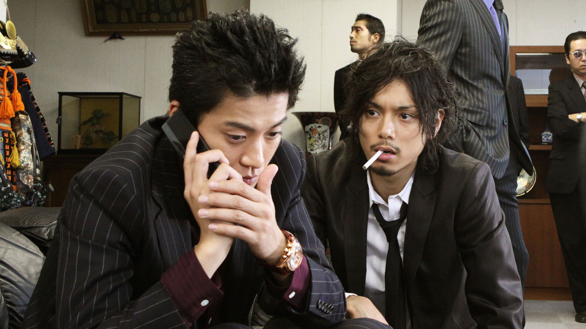 Tokyo Dogs