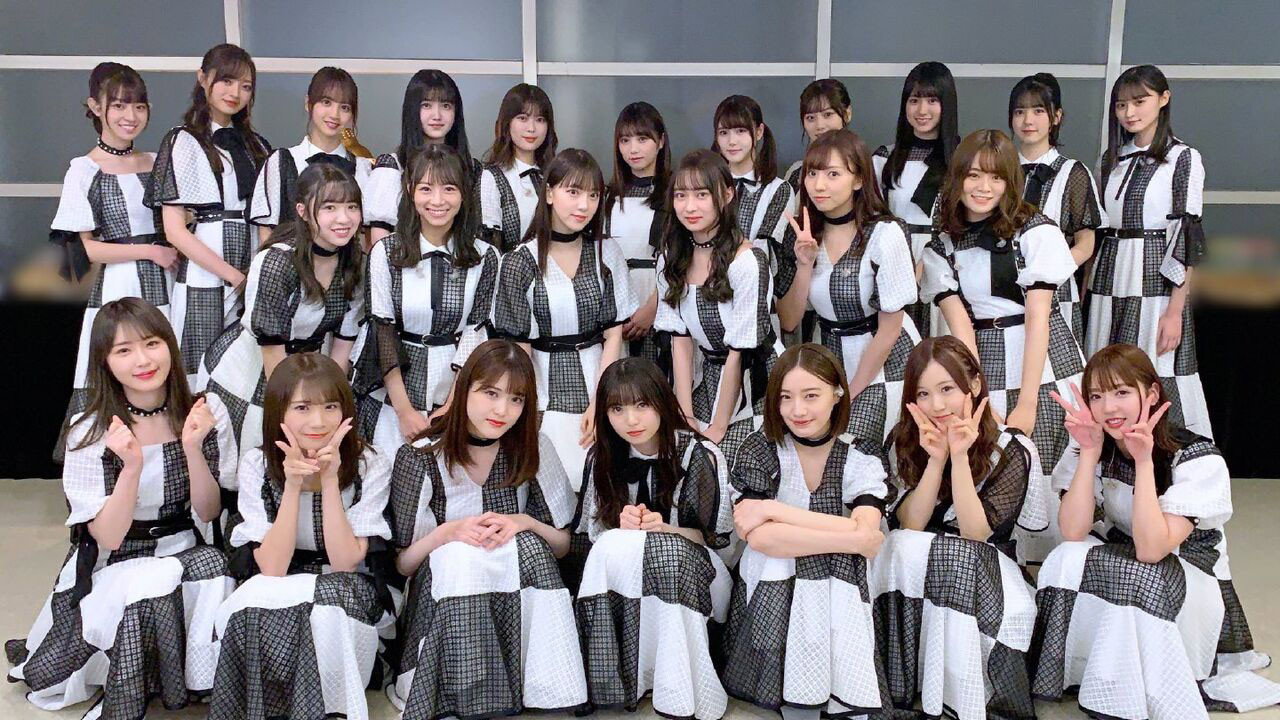 乃木坂46 meets Asia!
