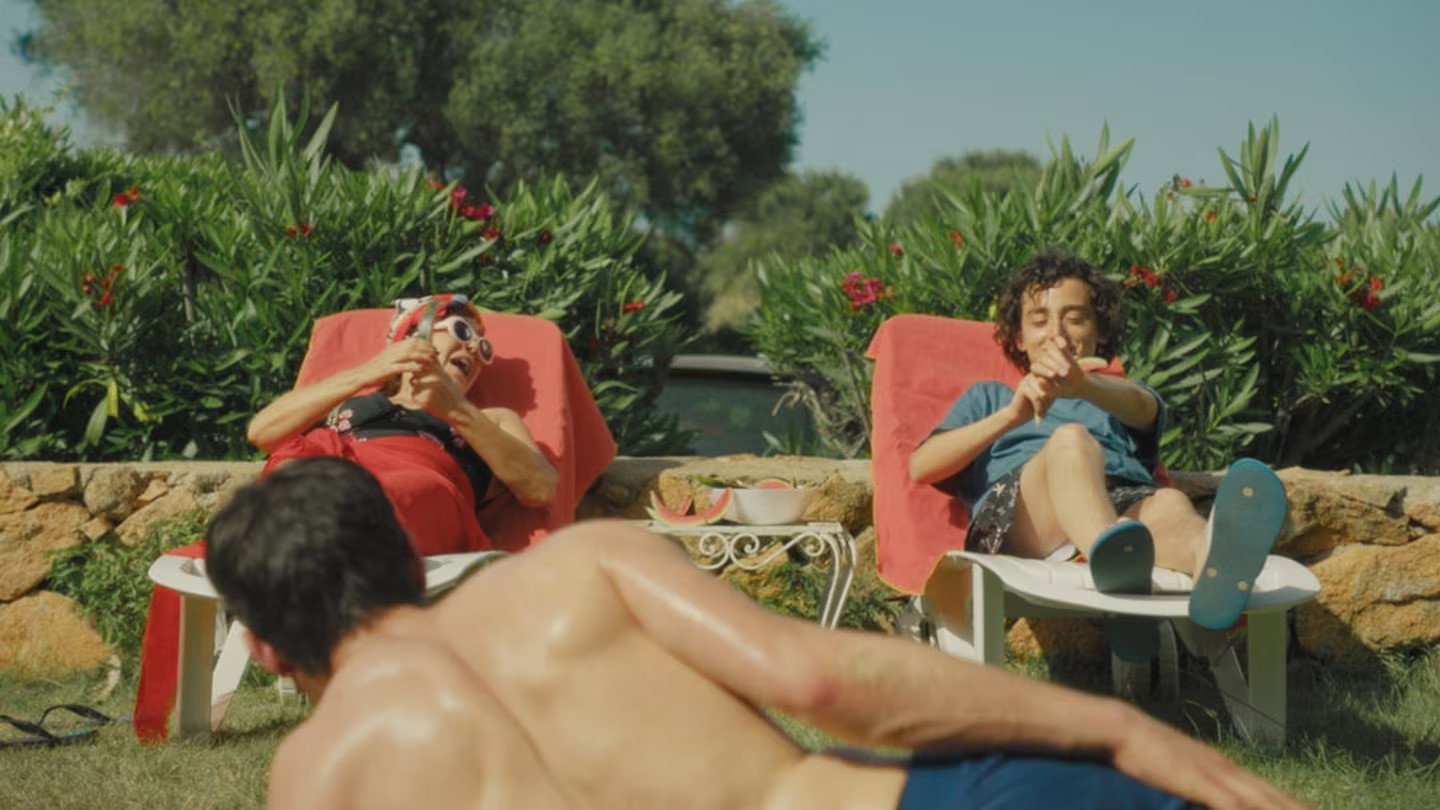 Shooting Watermelons