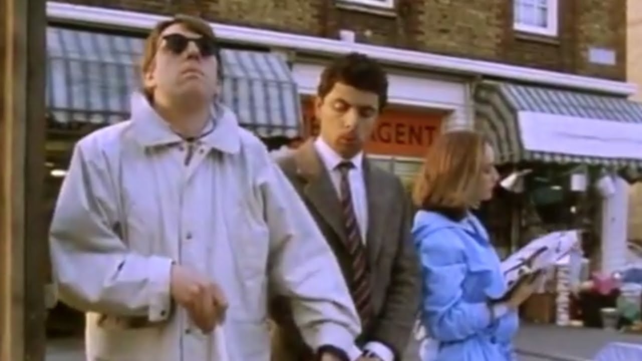 Mr. Bean: The Bus Stop
