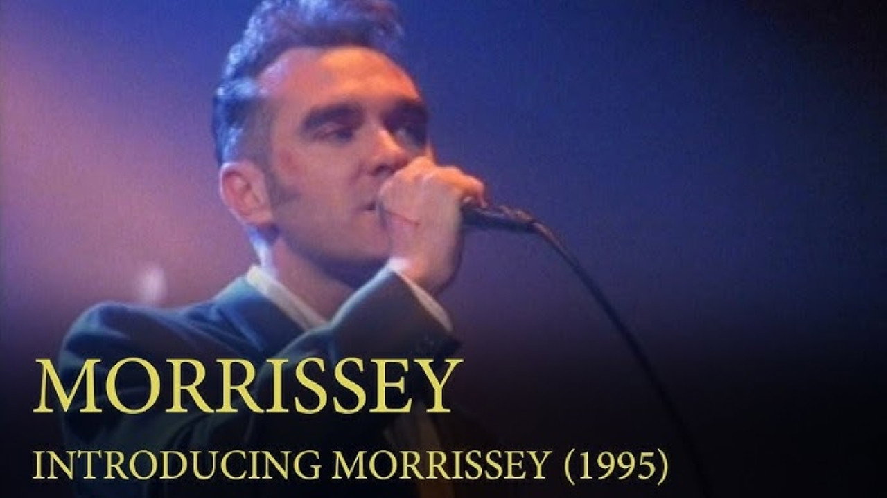 Introducing Morrissey
