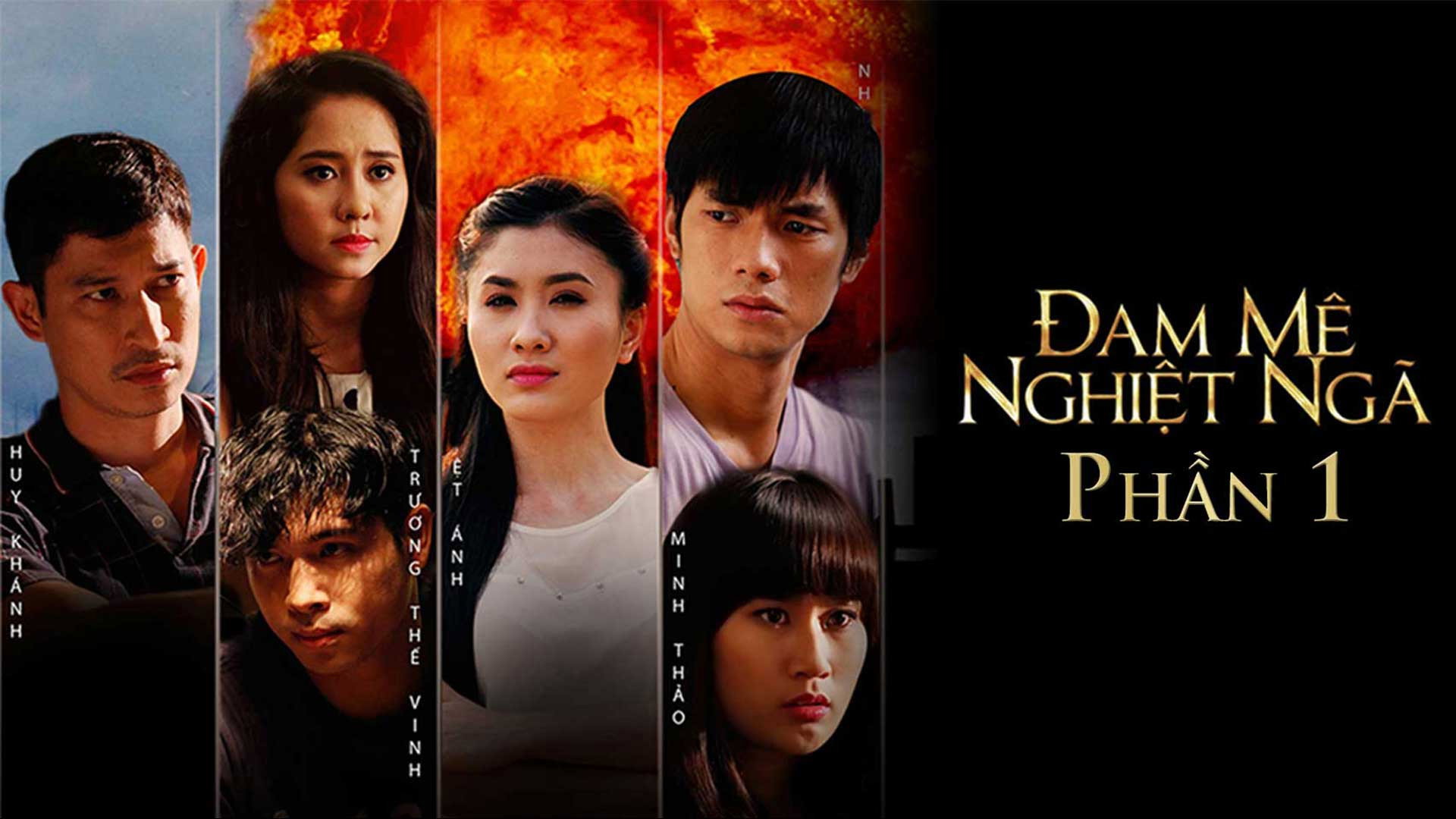 Đam mê nghiệt ngã