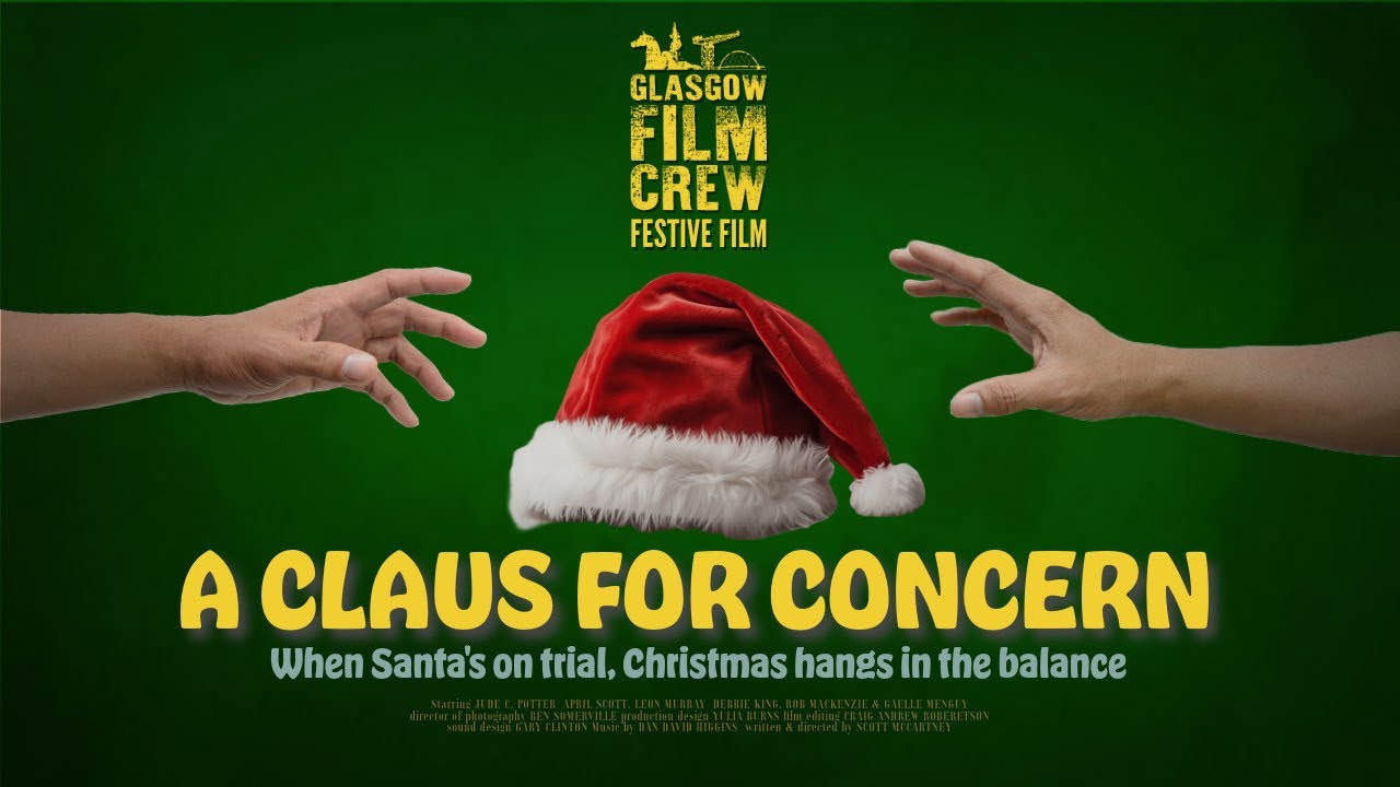 A Claus for Concern