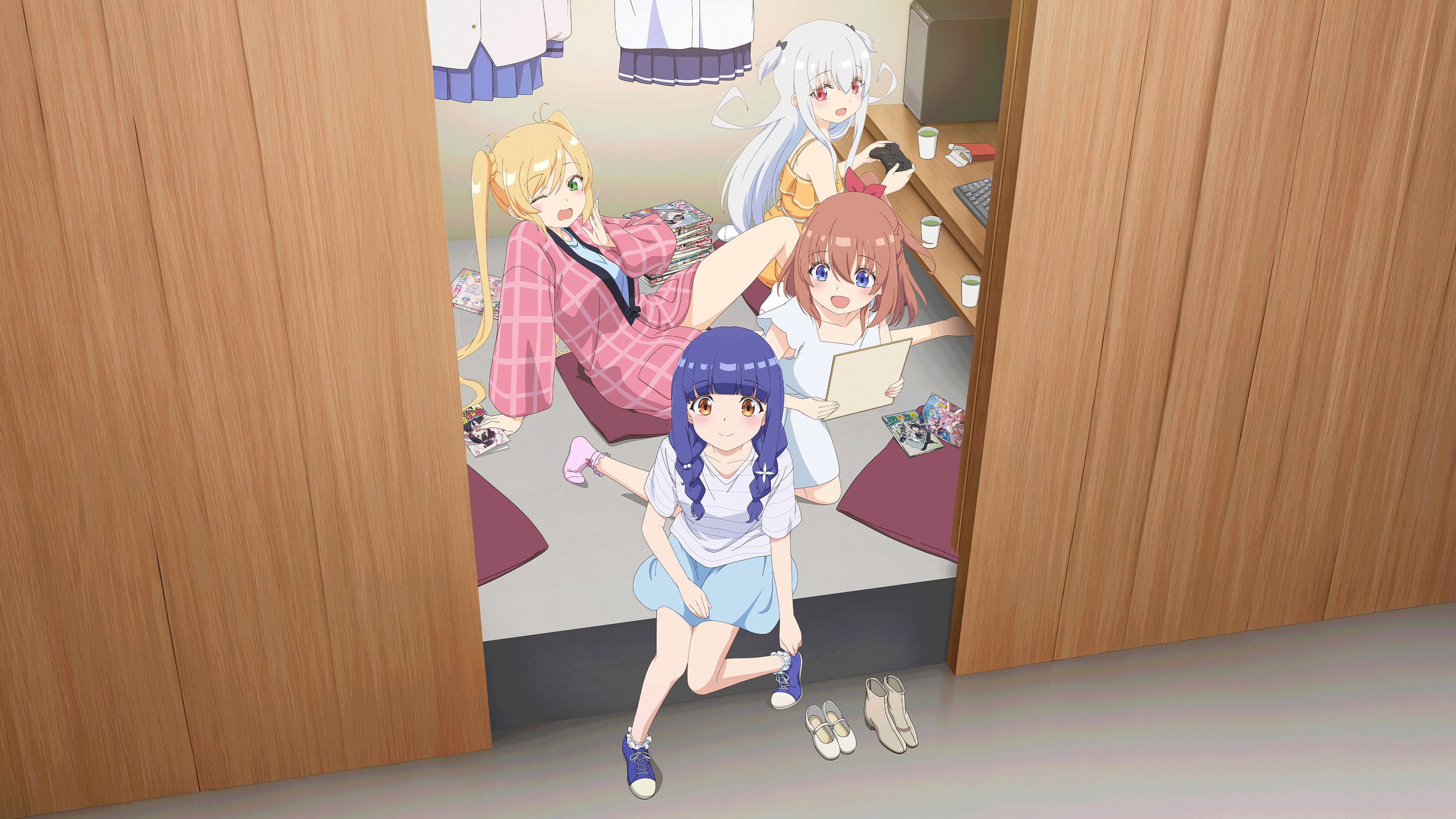 Ichijyoma Mankitsu Gurashi!