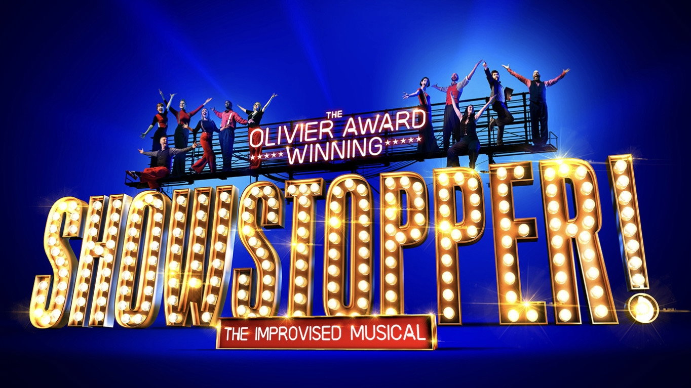 Showstopper! The Improvised Musical — ‘Tent!’