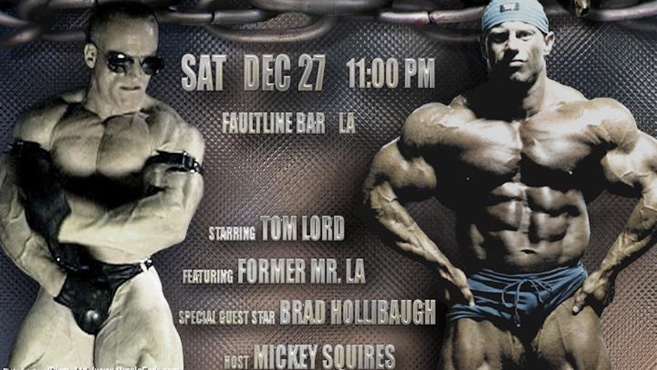 Bodybuilders' Jam 7
