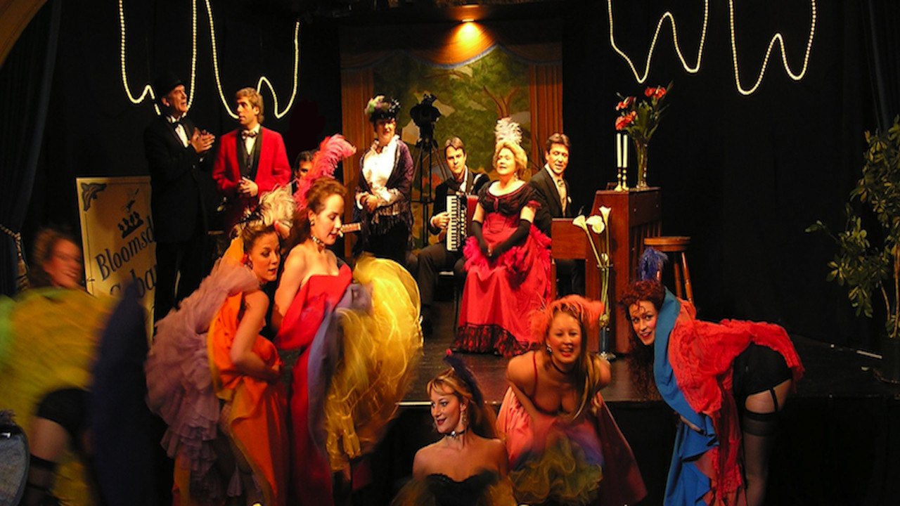 Bloomsday Cabaret
