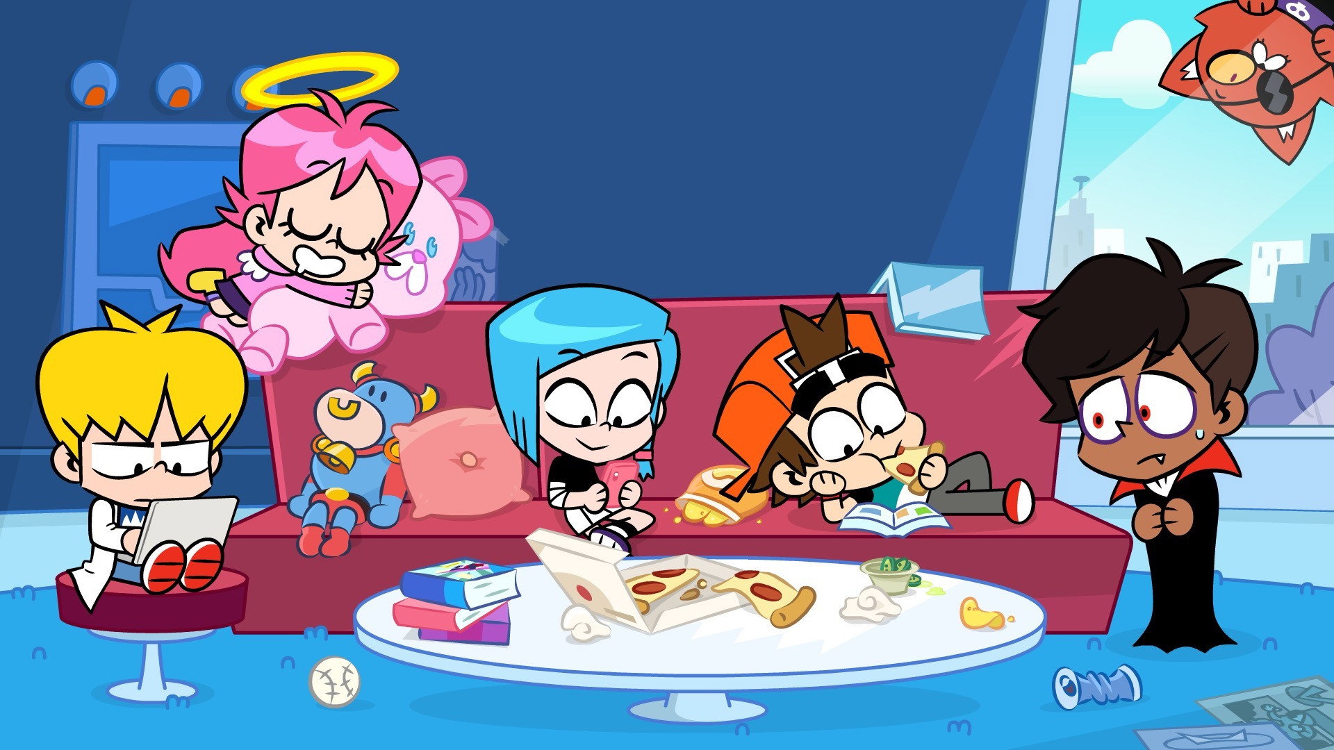 Hero Circle