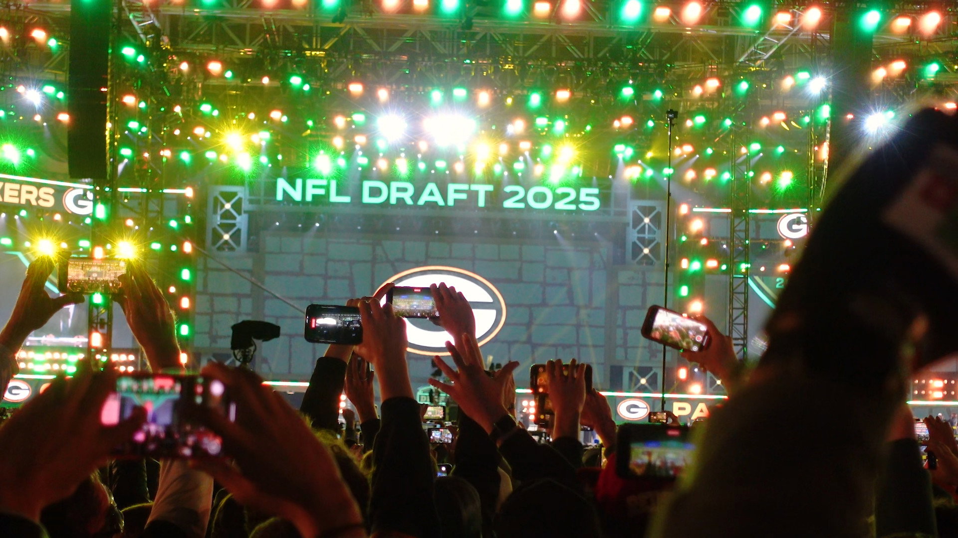 First Round Pick