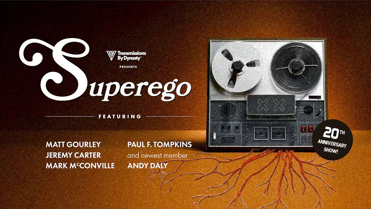 Superego: 20th Anniversary Show