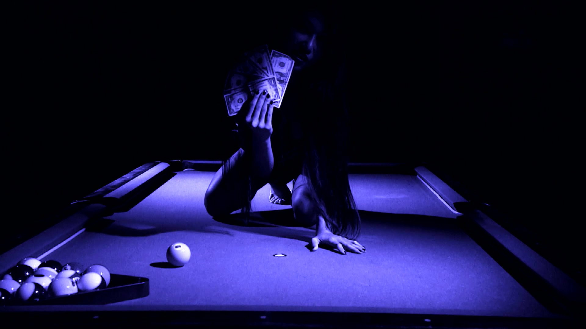 Billiard Girls 2