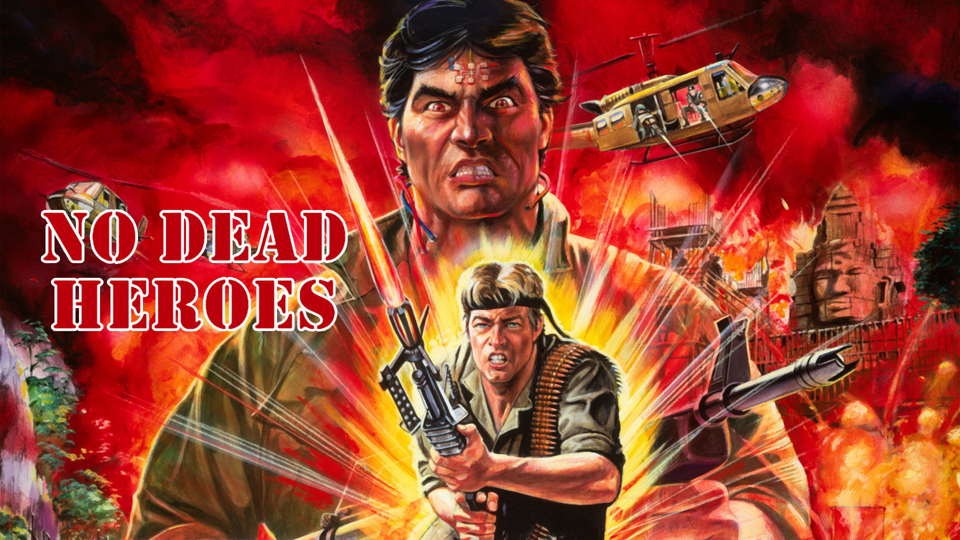 No Dead Heroes