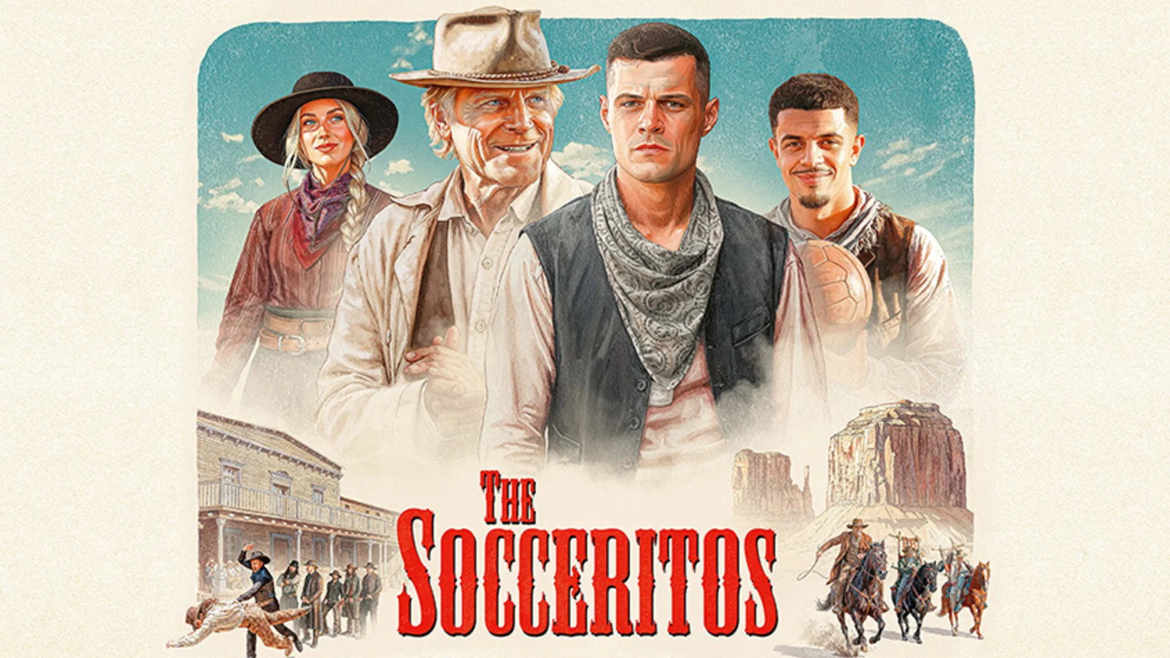 The Socceritos