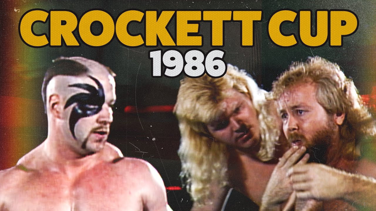 The First Annual NWA Jim Crockett Sr. Memorial Cup Tag Team Tournament