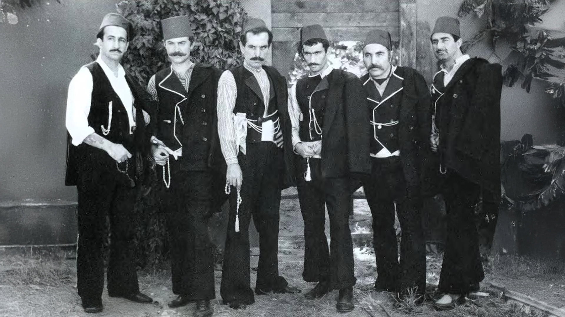 Sayılı Kabadayılar