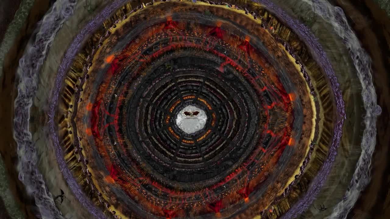 Dante's Inferni