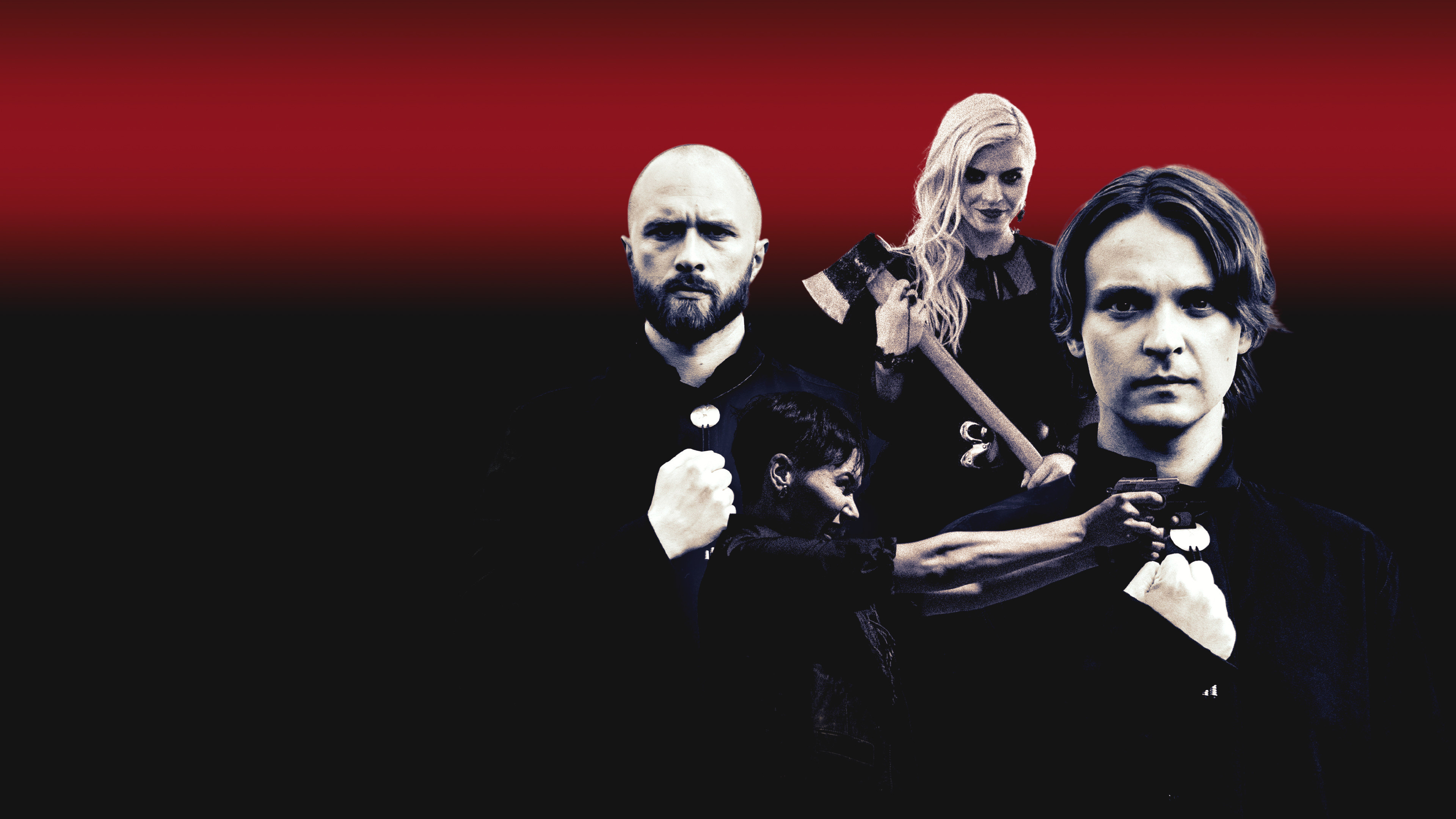 The Redeemers