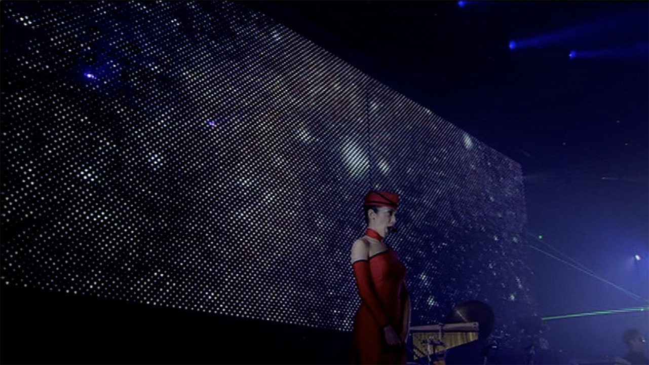 m-flo TOUR 2005 BEAT SPACE NINE
