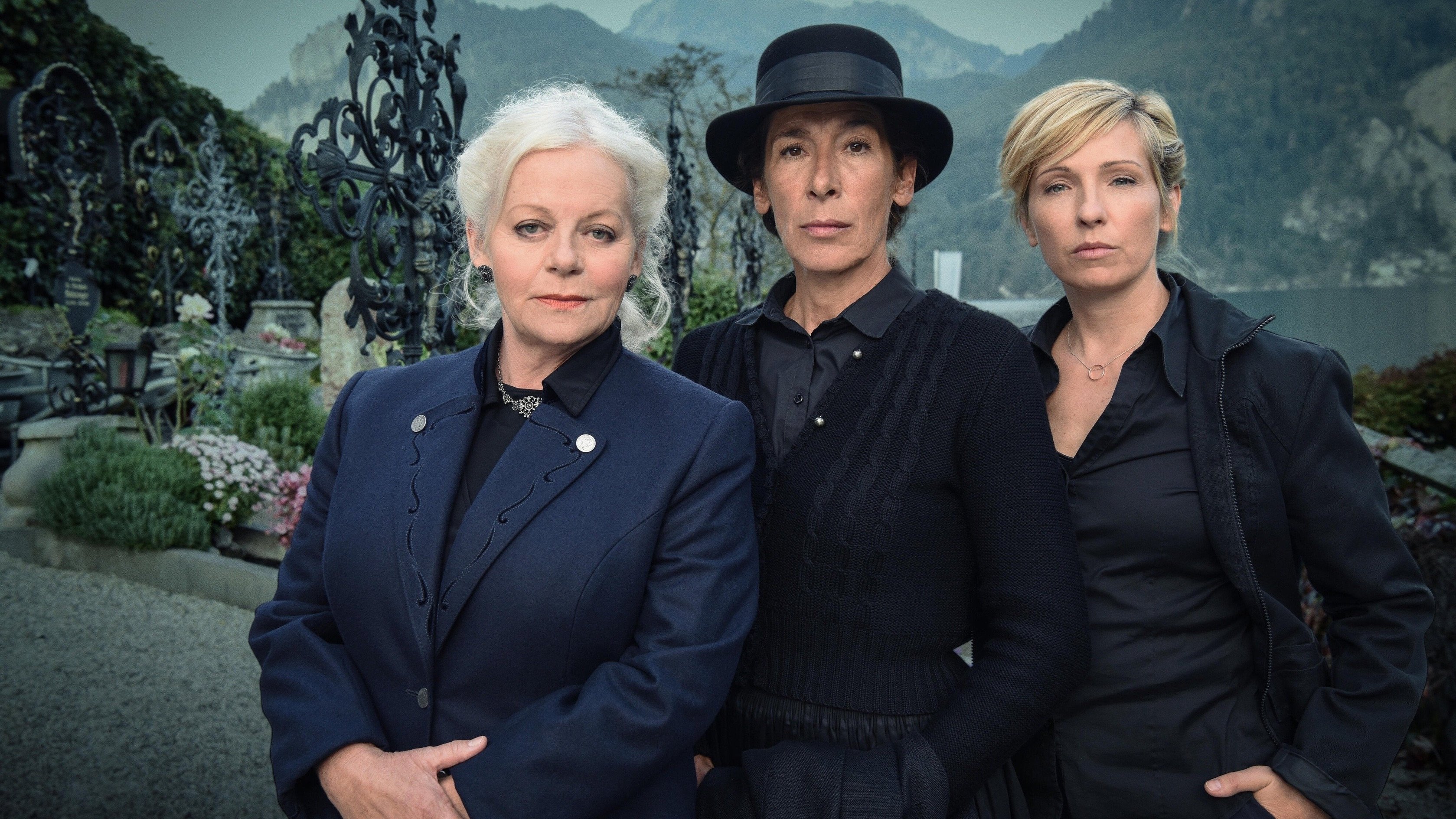 Vier Frauen und ein Todesfall
