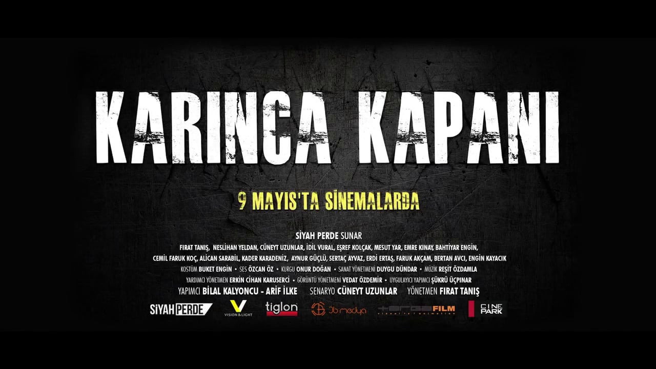 Karınca Kapanı