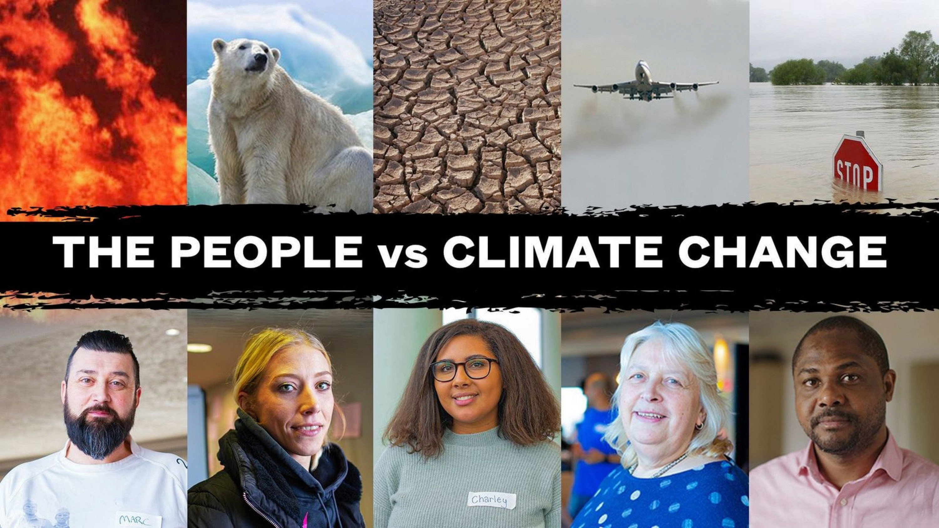 The People v Climate Change