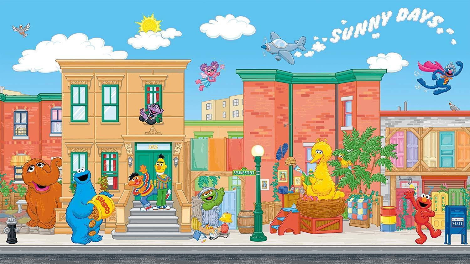 Sesame Street: 20 Years & Still Counting! 1969-1989