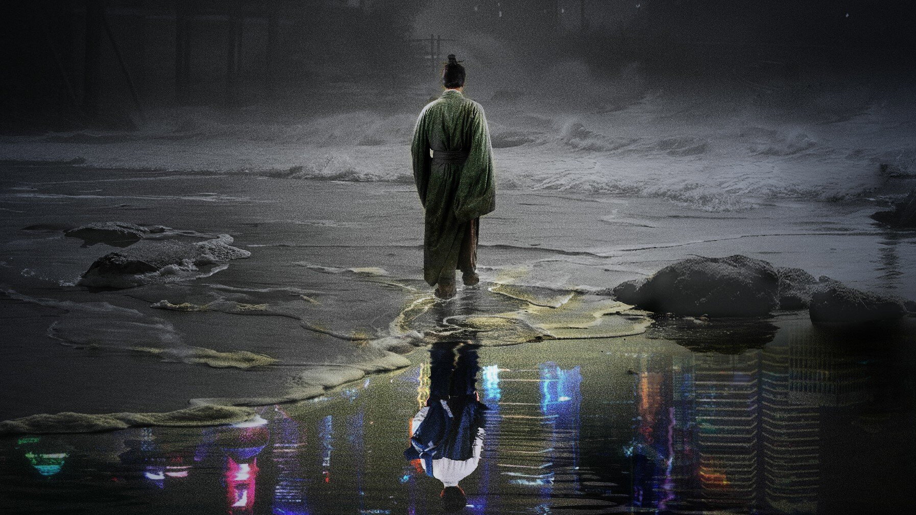 Jiangpu Confluence