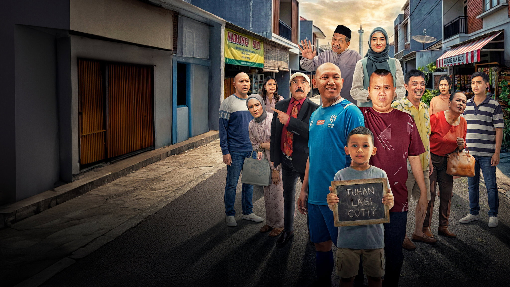Dunia Tanpa Tuhan