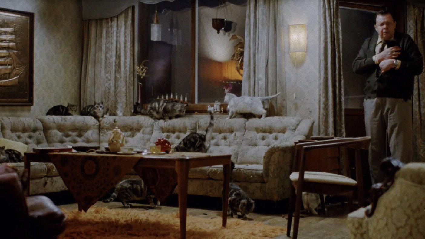 Let the Right One In